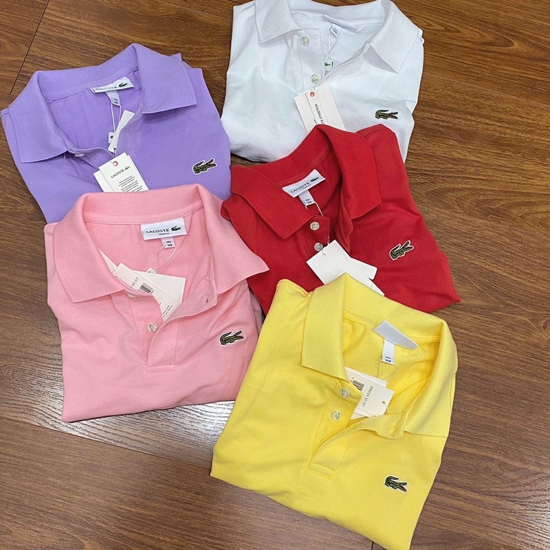 Áo polo L.A.C.O.S.T.E siêu xịn đẹp