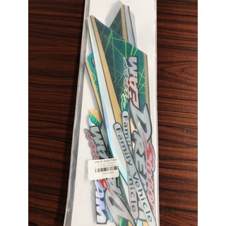 Tem Dream Super Chiếu 2010 Xanh VT