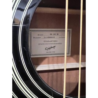 Đàn Guitar Acoustic Epiphone DR-100 ( Chính Hãng)