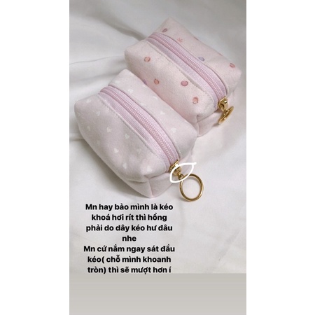 HỘP BÚT HOẠ TIẾT DỄ THƯƠNG HANDMADE BY 1402.Sew