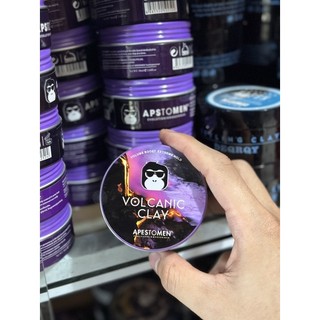Sáp vuốt tóc Volcanic Clay V