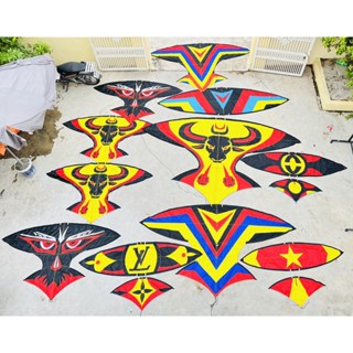 Áo Diều Đủ Các Mẫu Vải Riptop Hàng May Được May 100% Viền Chống Xước