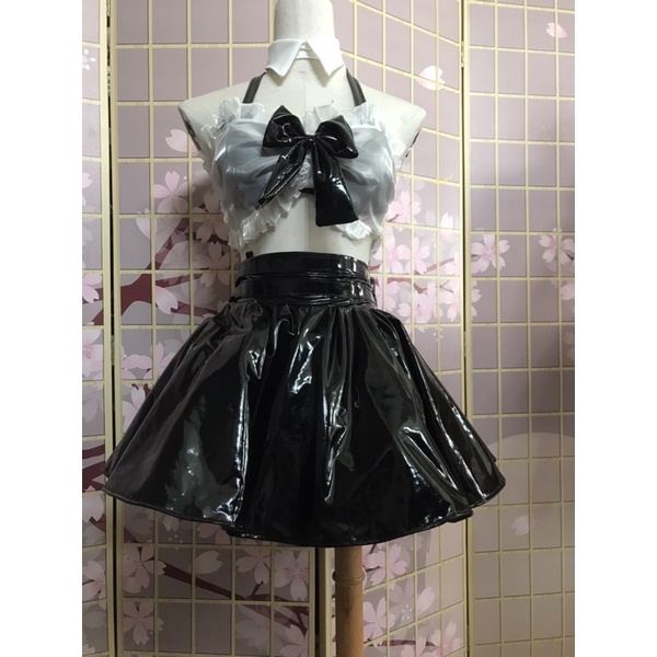 Maid da bóng latex sexy đủ size