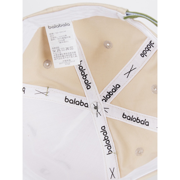 Mũ BALABALA - TODDLER dành cho bé trai 207123160117