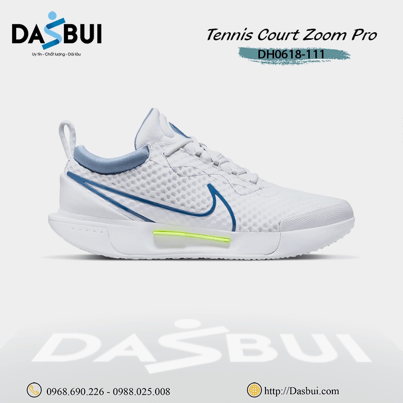 Giày Tennis NikeCourt Zoom Pro DH0618-111