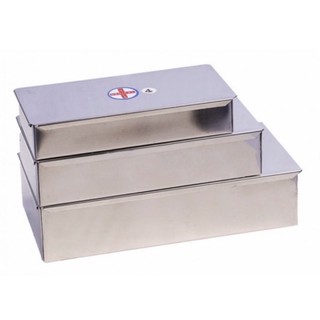 Hộp inox đựng dao, kéo dùng trong tiểu phẫu…