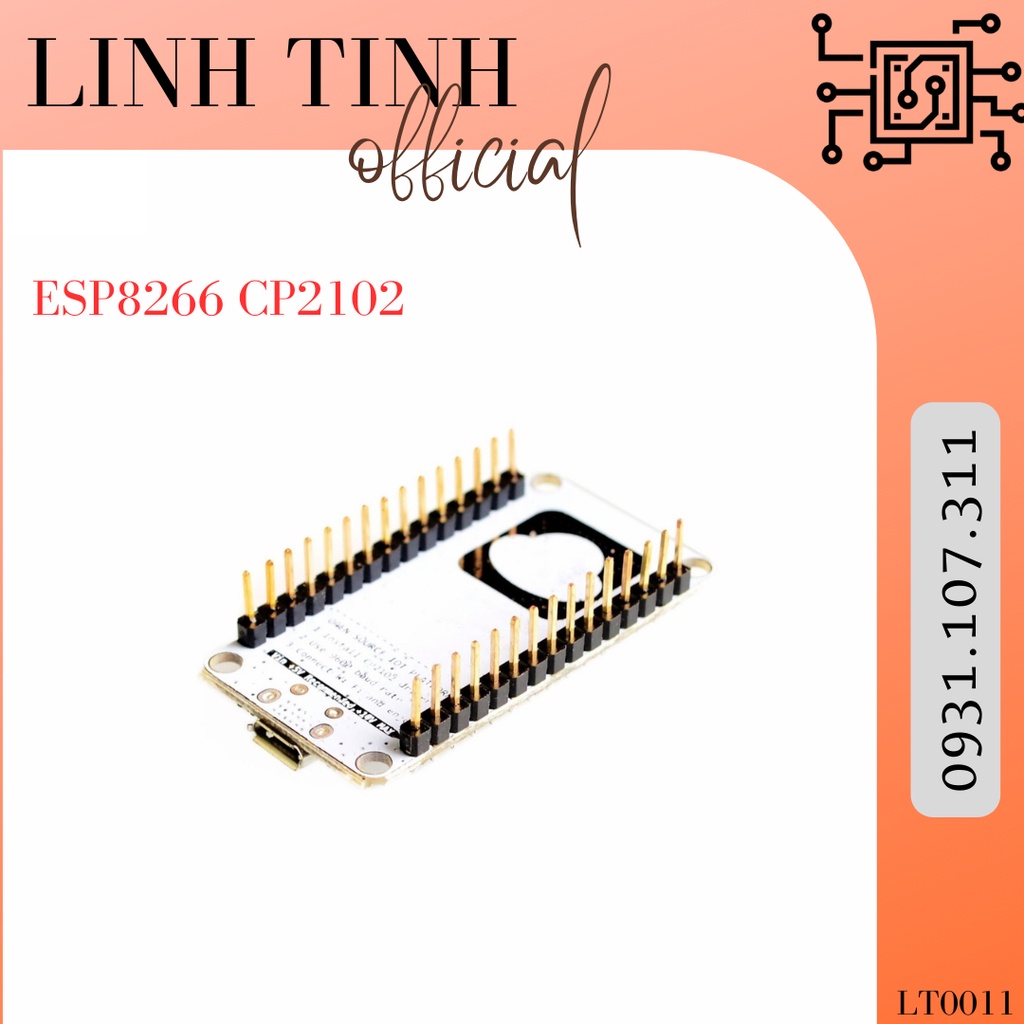 Kit RF thu phát wifi ESP8266 NodeMCU Lua CH340 và CP2102 (có lựa chọn nạp code deauther) | BigBuy360 - bigbuy360.vn