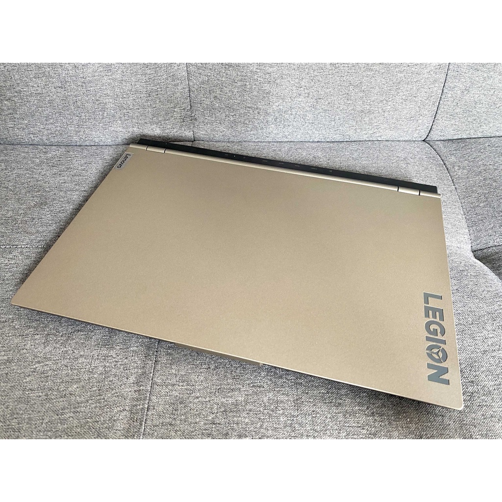Laptop Lenovo Legion 5i Core i7-10750H l RAM 16G l SSD 512G l RTX 1650 ti l Màn 15' FHD  Đẹp 99%
