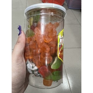 HỦ 450gr Kẹo Dẻo Chip Chip