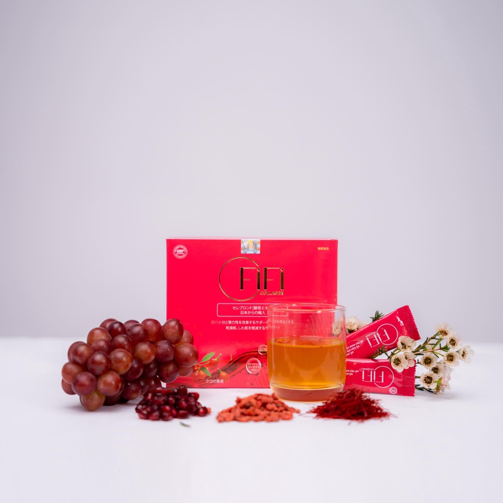 Collagen nội sinh FIFI- hộp 30 gói