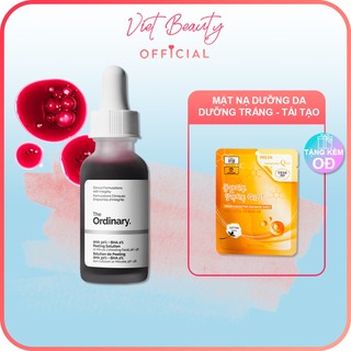 Serum AHA 30% + BHA 2% Tẩy da The Ordinary