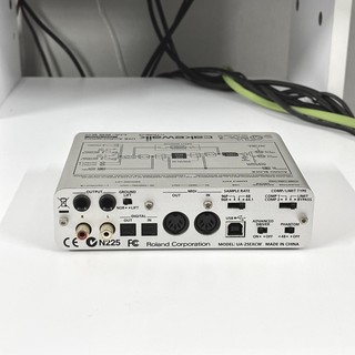 Souncard Roland Ua25ex