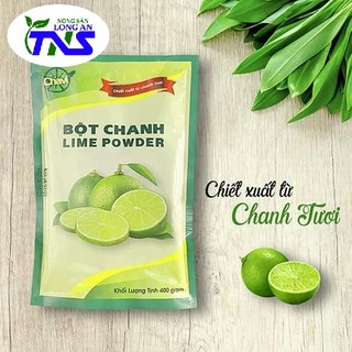 [LUÔN CÓ HÀNG] BỘT CHANH CHAVI 400G CHAVI LIME POWDER