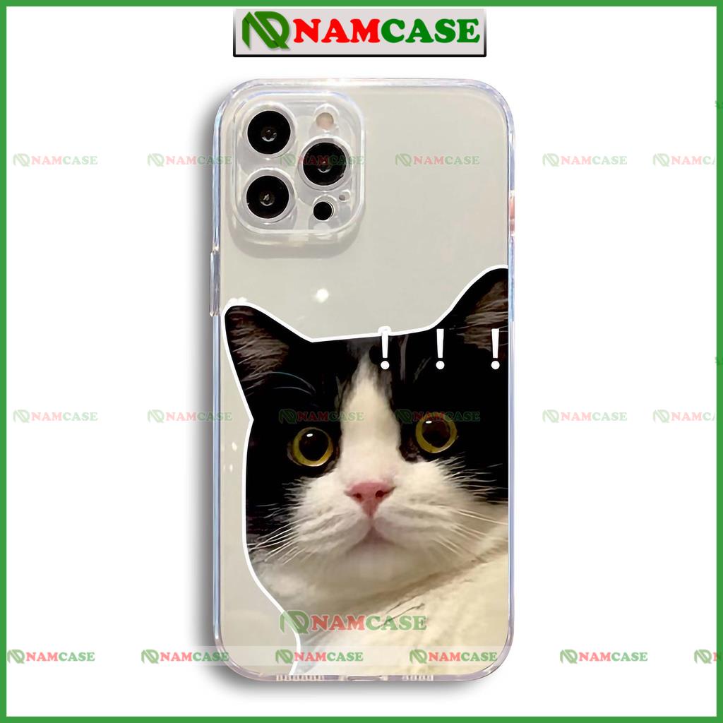 Ốp lưng iphone cặp đôi hoạt hình độc lạ chó mèo ngộ nghĩnh dễ thương đẹp cho ip 6/6s/7/8/X/XS/11/12/13/14 Pro Plus Max