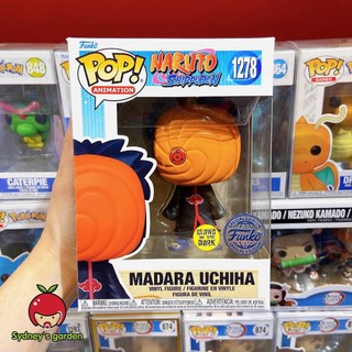 Mô hình funko pop naruto - madara uchiha
