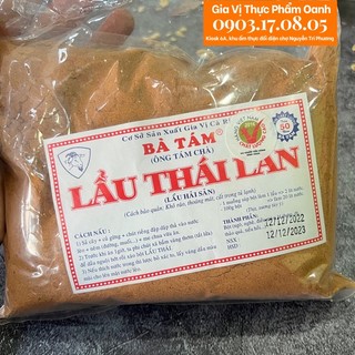 Bột gia vị lẩu thái Bà Tám