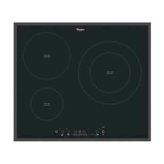 Bếp từ 3 vùng nấu 60cm ACM865/BA