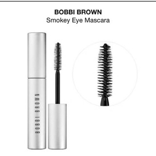 Mascara Bobbi Brownini unbox dài dày mi
