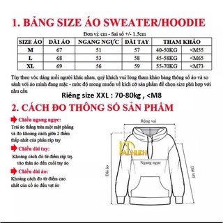 ÁO SWEATER NAM NỮ DOREMON PEPSI