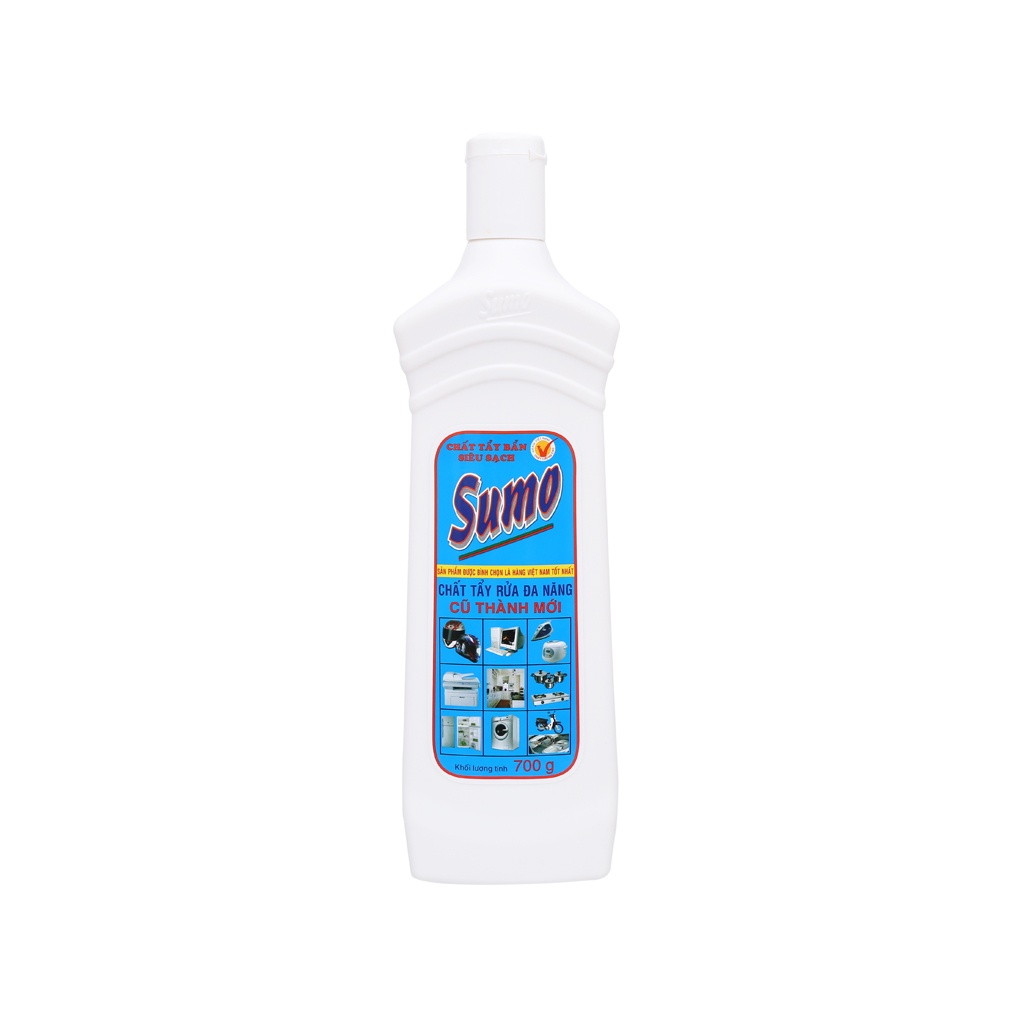 Tẩy Sumo đa năng 350 - 700ml cam kết hàng chính hãng