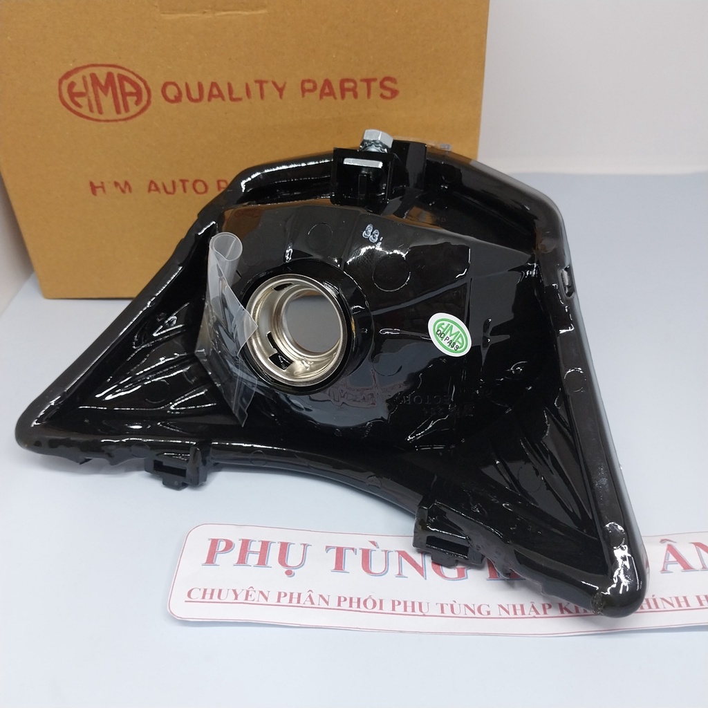 Đèn pha  Exciter đời đầu 2006-2010, Ex Yamaha chính hãng HMA nhập khẩu Thailand - PT HỒNG ÂN