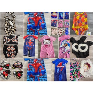 Thanh lý đồ bơi cho bé trai bé gái giá rẻ