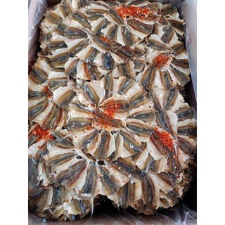1kg Cá chỉ vàng bông loại đẹp ngon
