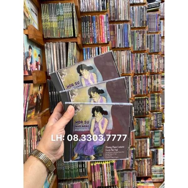 CD Hoa sứ nhà nàng