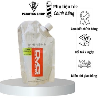 Kem hỗ trợ phủ bạc nhuộm màu thời trang không thể thiếu cho salon tóc giao màu túi ngẫu nhiên