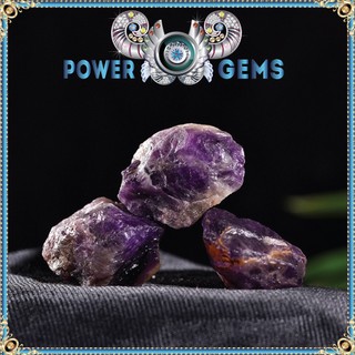 Đá Thach Anh Tím Thô (Amethyst) - Hòn đá của trí tuệ