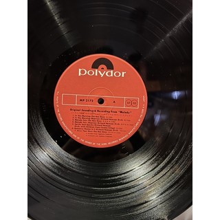 Đĩa than vinyl B.E.E G.EE