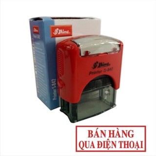 Con dấu S222 có nội dung ( Đã Thu Tiền, Đã Thanh Toán...) - Văn phòng phẩm Bảo Quân