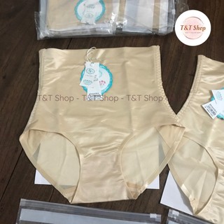 Quần lót su lụa gen nịt bụng chống cuộn