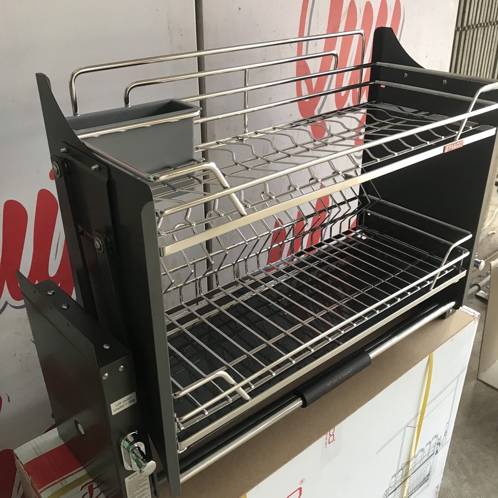 Gía bát nâng hạ nan ovan