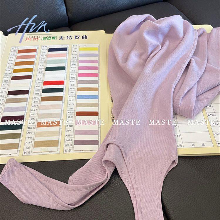 Đầm Hai Dây Dệt Kim Dáng Dài Màu Trơn Phong Cách Hong Kong Thời Trang Mùa Hè 2022 Cho Nữ