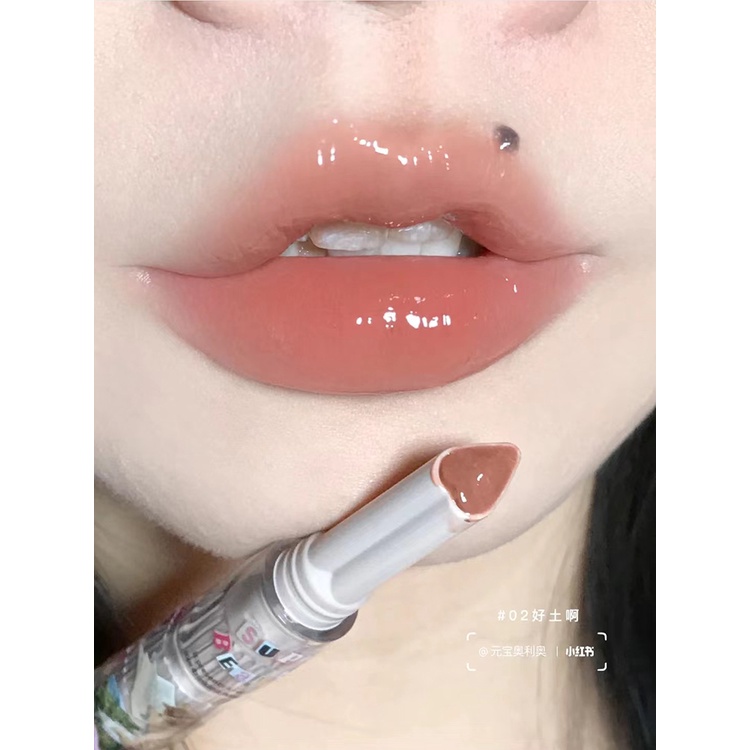 Son tint Dưỡng Ẩm Lâu Trôi FLORTTE