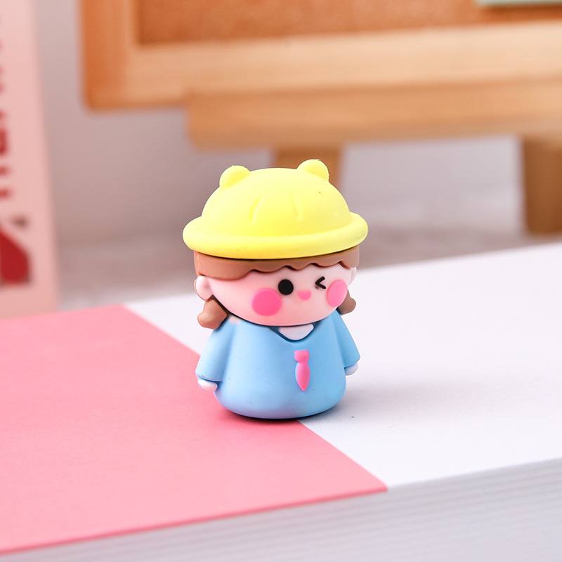 Đồ chuốt bút chì/ gọt bút chì cute hoạt hình dễ thương CBC1