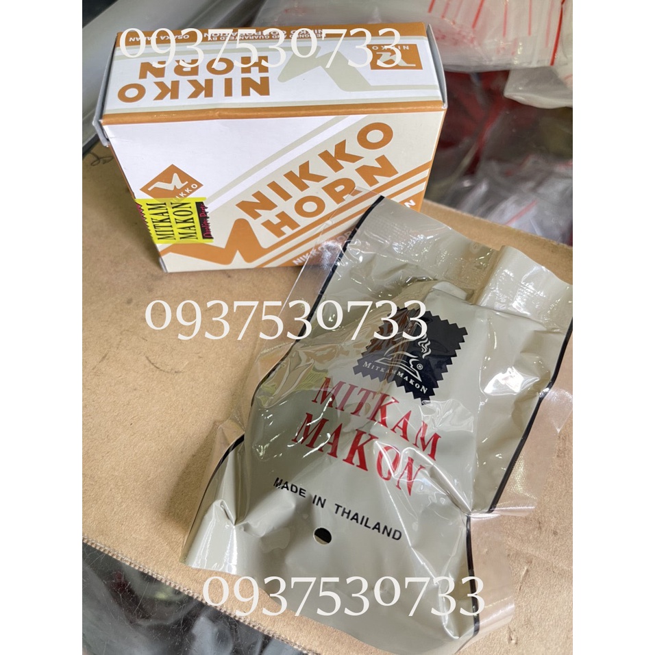 Kèn xe máy 12V Nikko thái