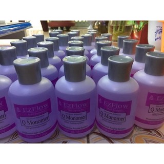 Lưu huỳnh tím đắp bột, làm hoa cho móng EzFlow (150 ml)