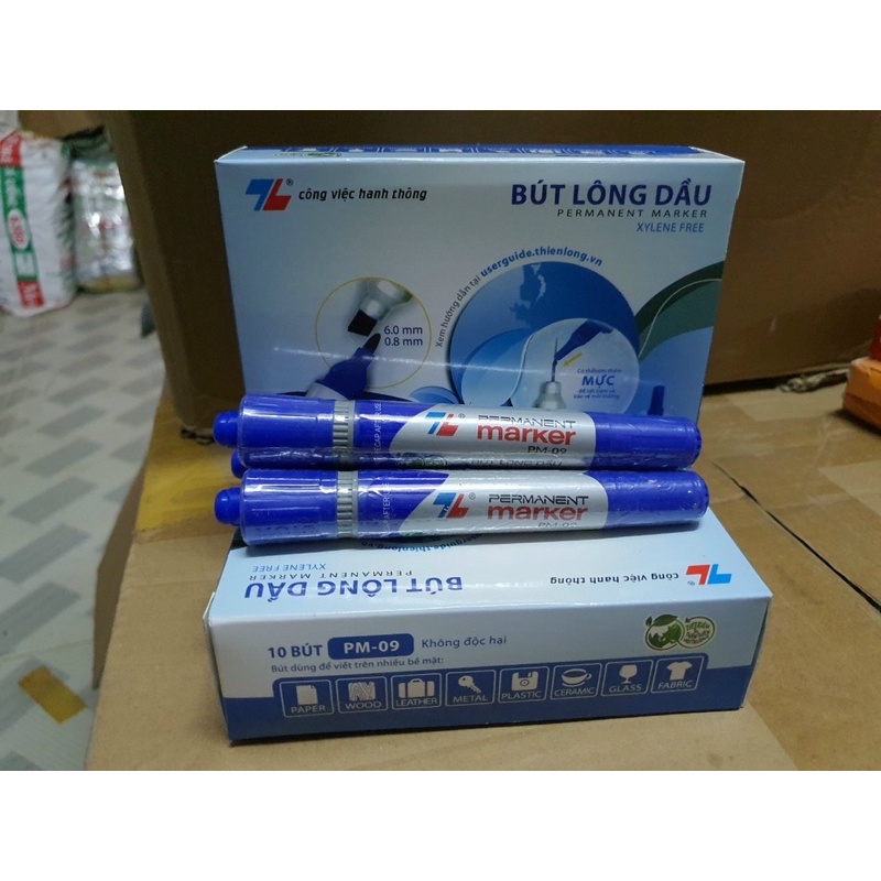 Bút lông dầu TL PM09