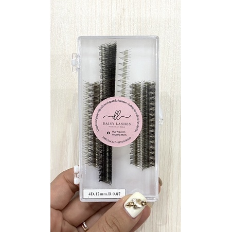 Mi Fan Volume  4D Hộp 1000 fan Sẵn Trên Line