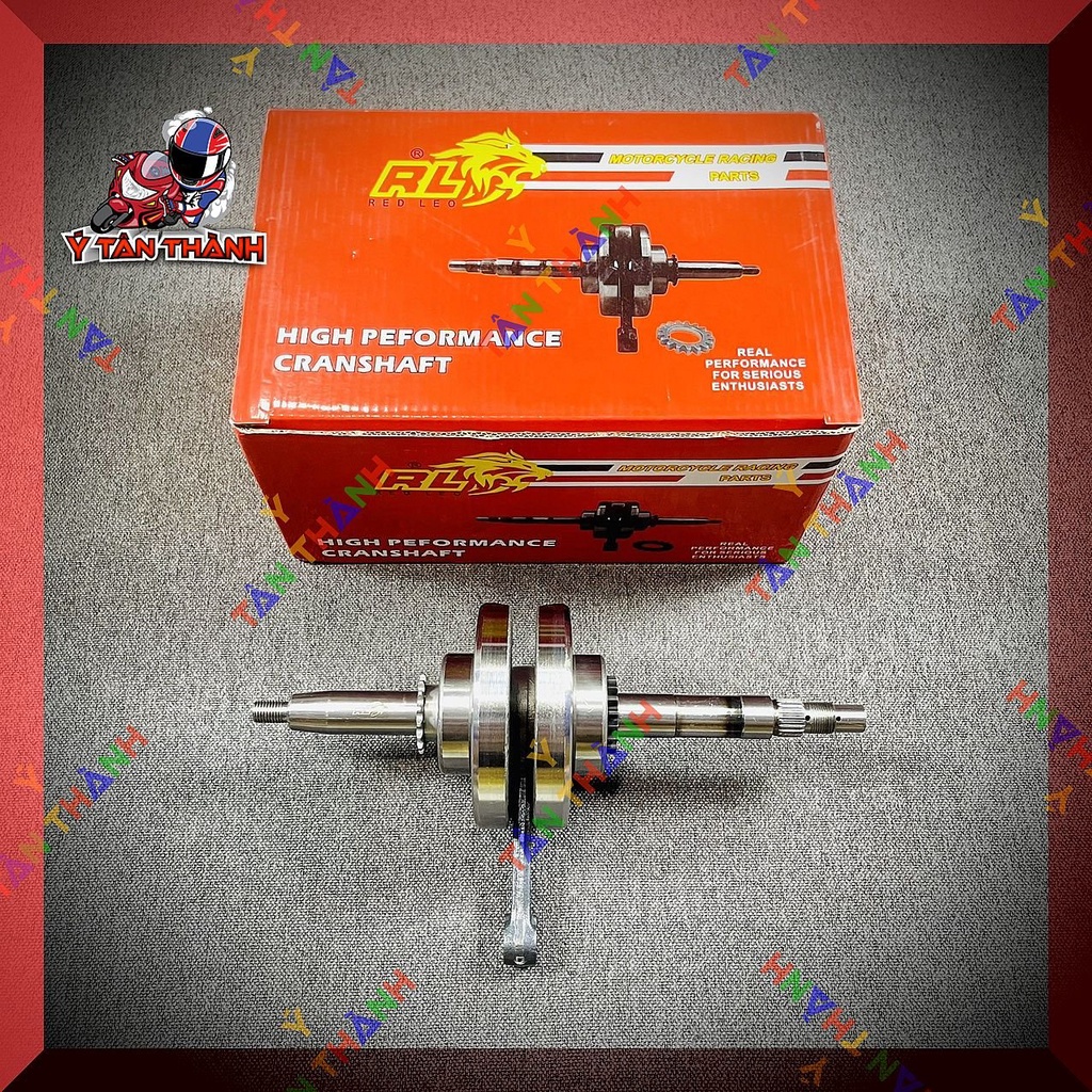 Dên REDLEO cho xe wave,dream 100 MS04