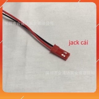 Jack cắm JST Silicon loại tốt dây awg20. hàng tốt