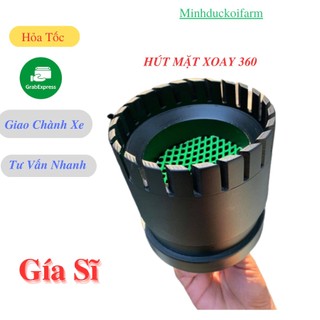 Hút Mặt Hồ Cá Koi phi 34 42 49 60