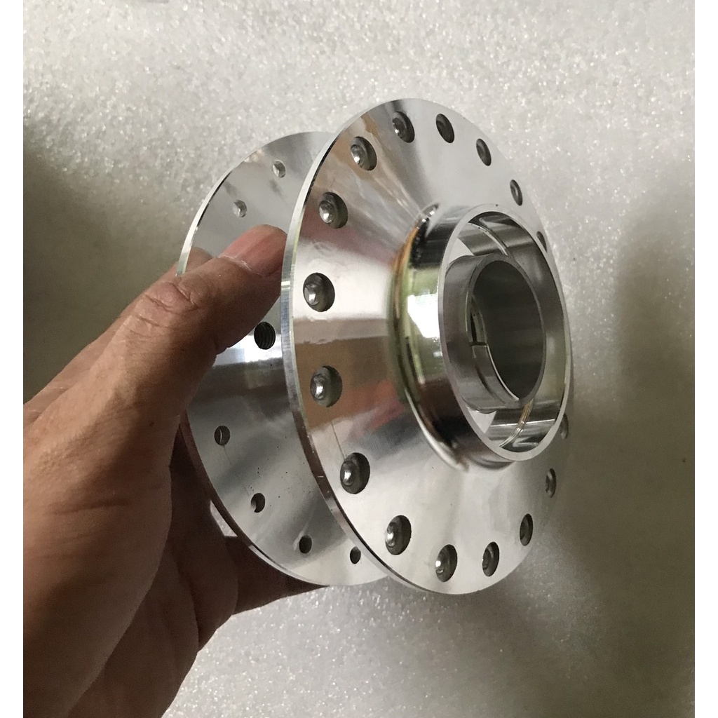 ĐÙM MẠ SI CROM EXCITER 135 5 SỐ ZIN THEO XE VÀ DÒNG XE ĐỘ LÊN 2 THẮNG ĐĨA