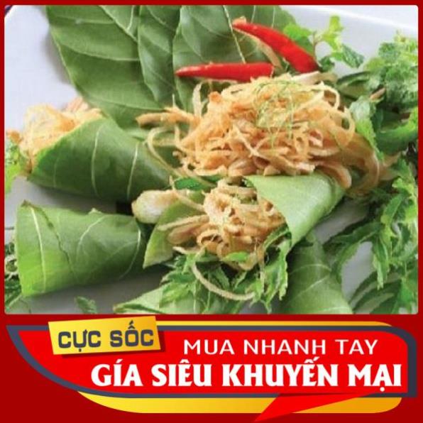 Lá Sung tươi  1kg hỏa tốc 1h nhận hàng