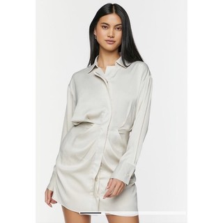 (Size L lỗi) Đầm xuất dư, Forever21