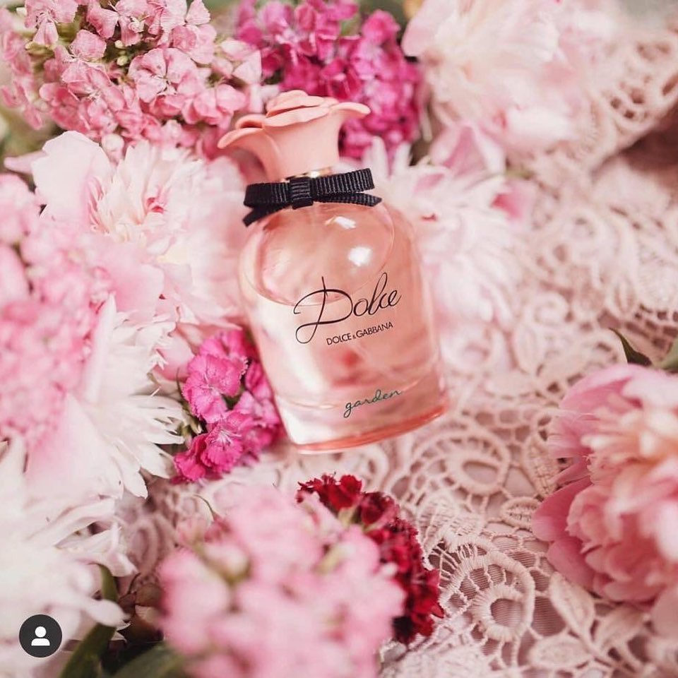 🍬Nước hoa D&G Dolce Garden EDP 5ml/10ml 𝐈𝐧𝐬𝐩𝐢𝐫𝐞.𝐩𝐞𝐫.𝐥𝐢𝐦𝐢𝐭