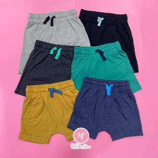 Quần short thun C4T&J4CK cho bé trai (8-19kg)