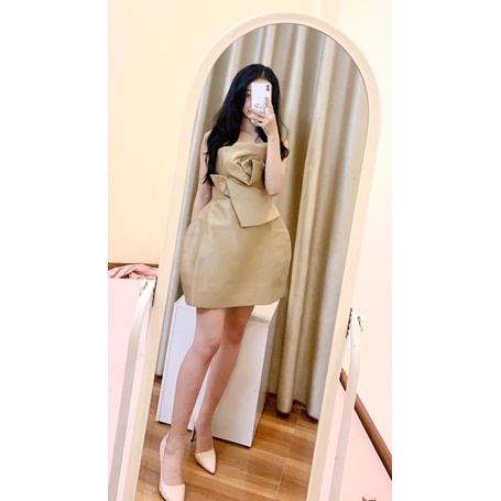 Váy lane jt ngực 80cm